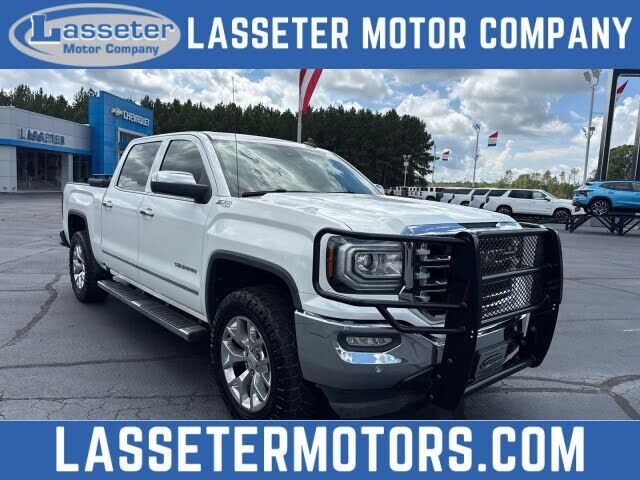 2017 GMC Sierra