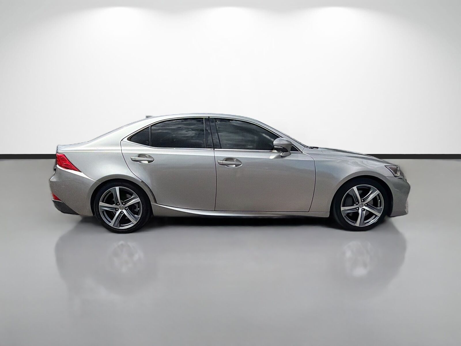 2017 Lexus IS