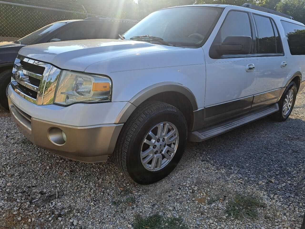 2012 FORD Expedition