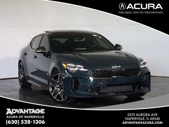 2022 KIA Stinger