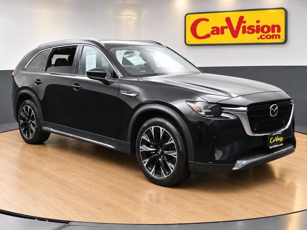 2024 MAZDA CX-90