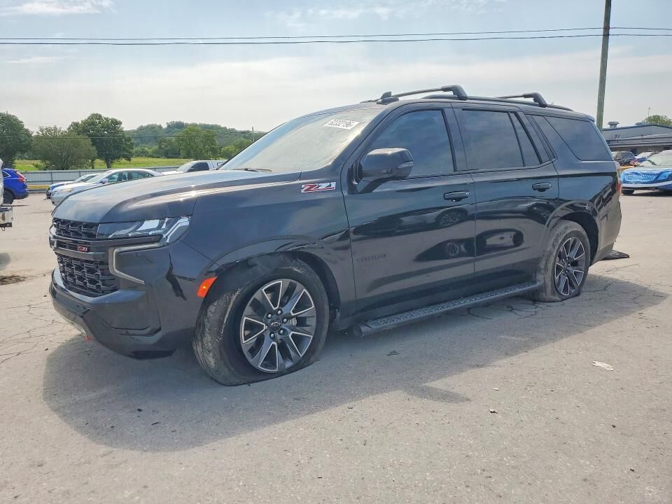 2024 CHEVROLET Tahoe