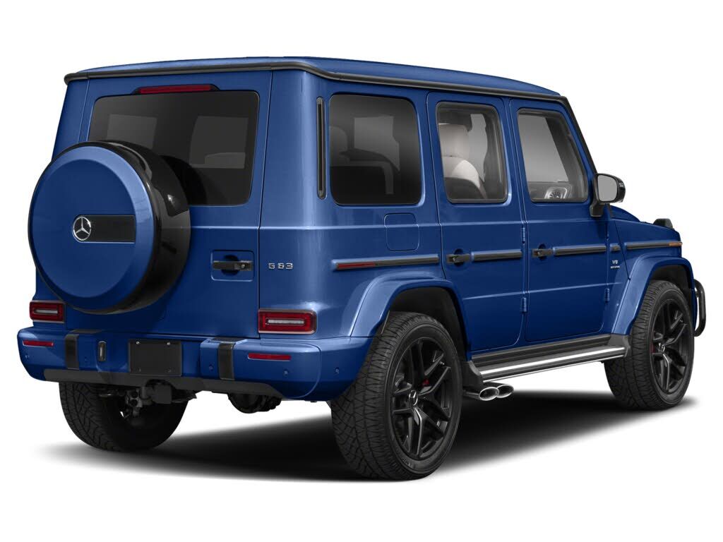 2022 Mercedes-Benz G-Class