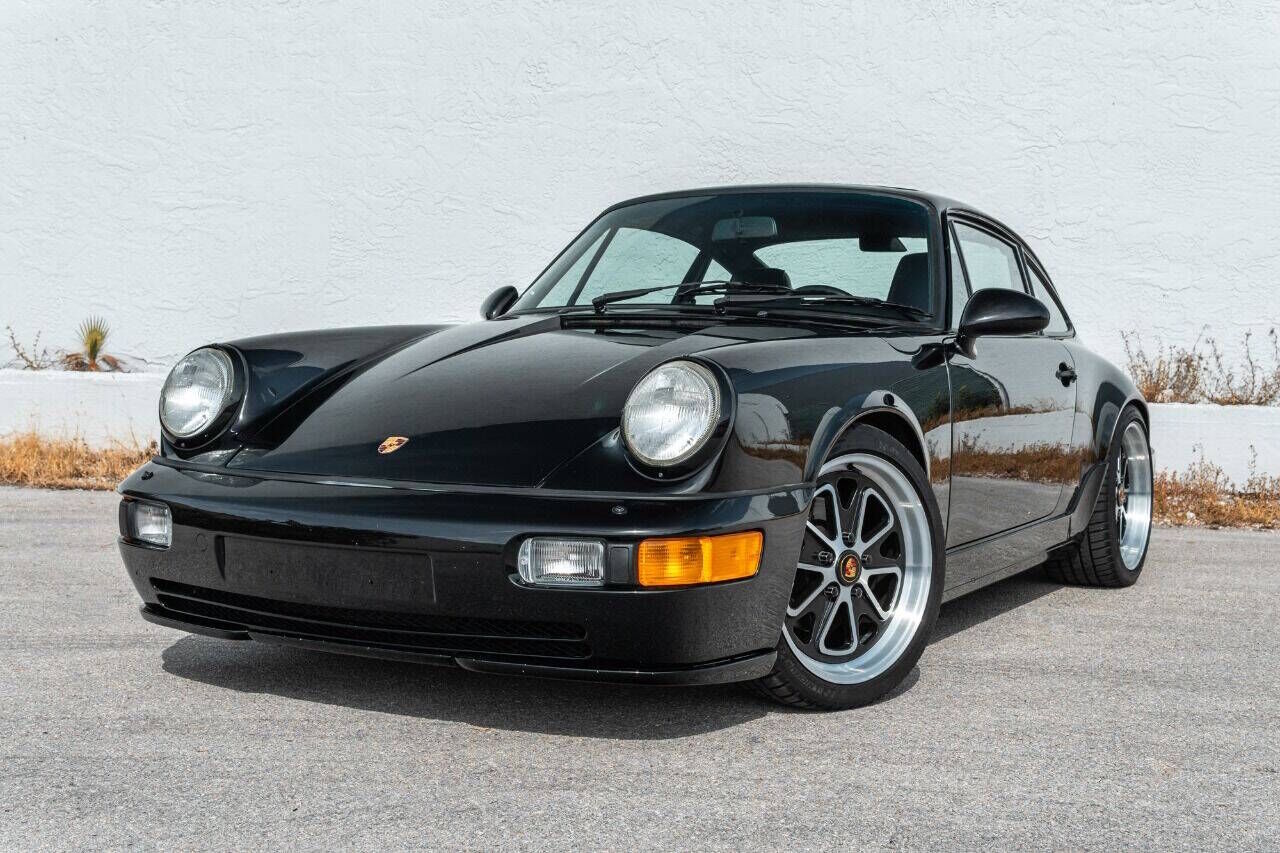 1993 PORSCHE 911