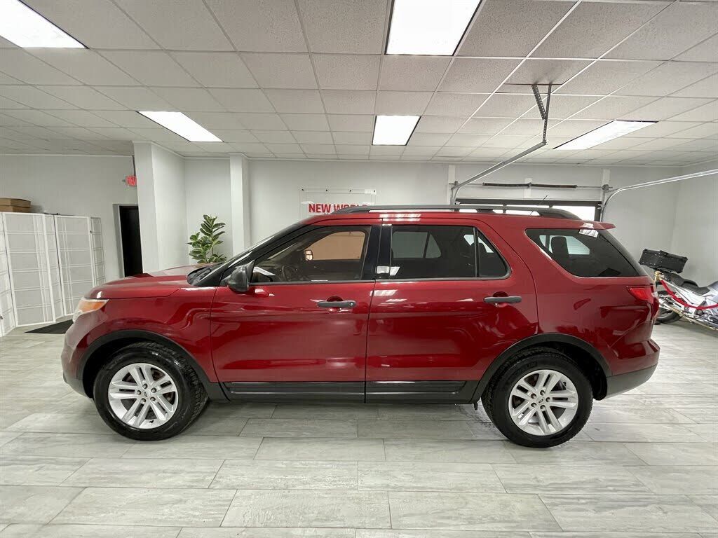 2015 FORD Explorer