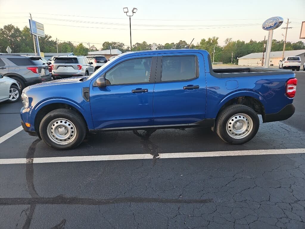 2024 FORD Maverick