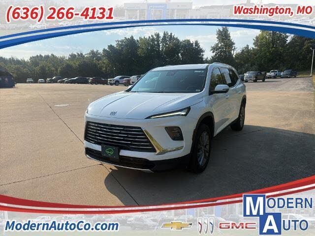 2025 BUICK Enclave