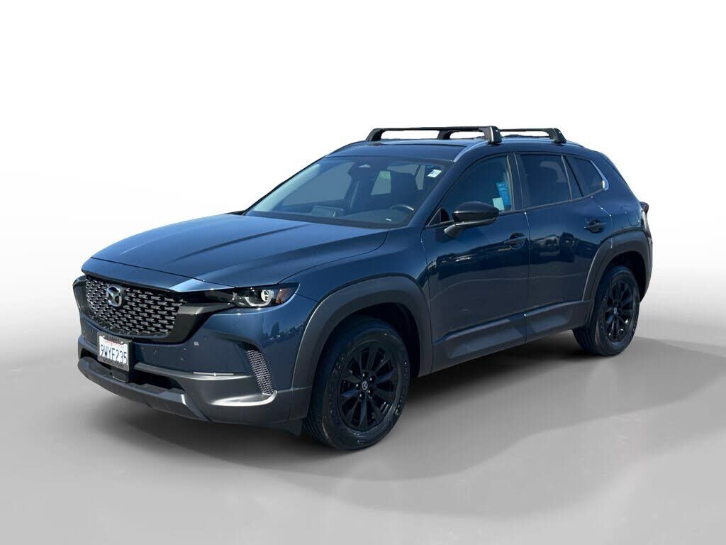 2026 MAZDA CX-50