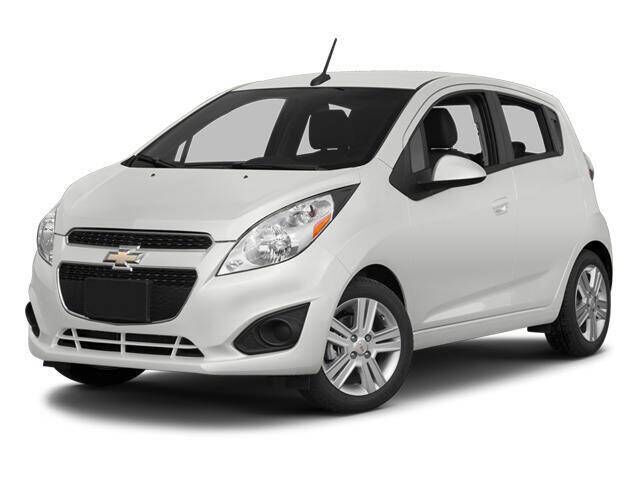 2014 CHEVROLET Spark