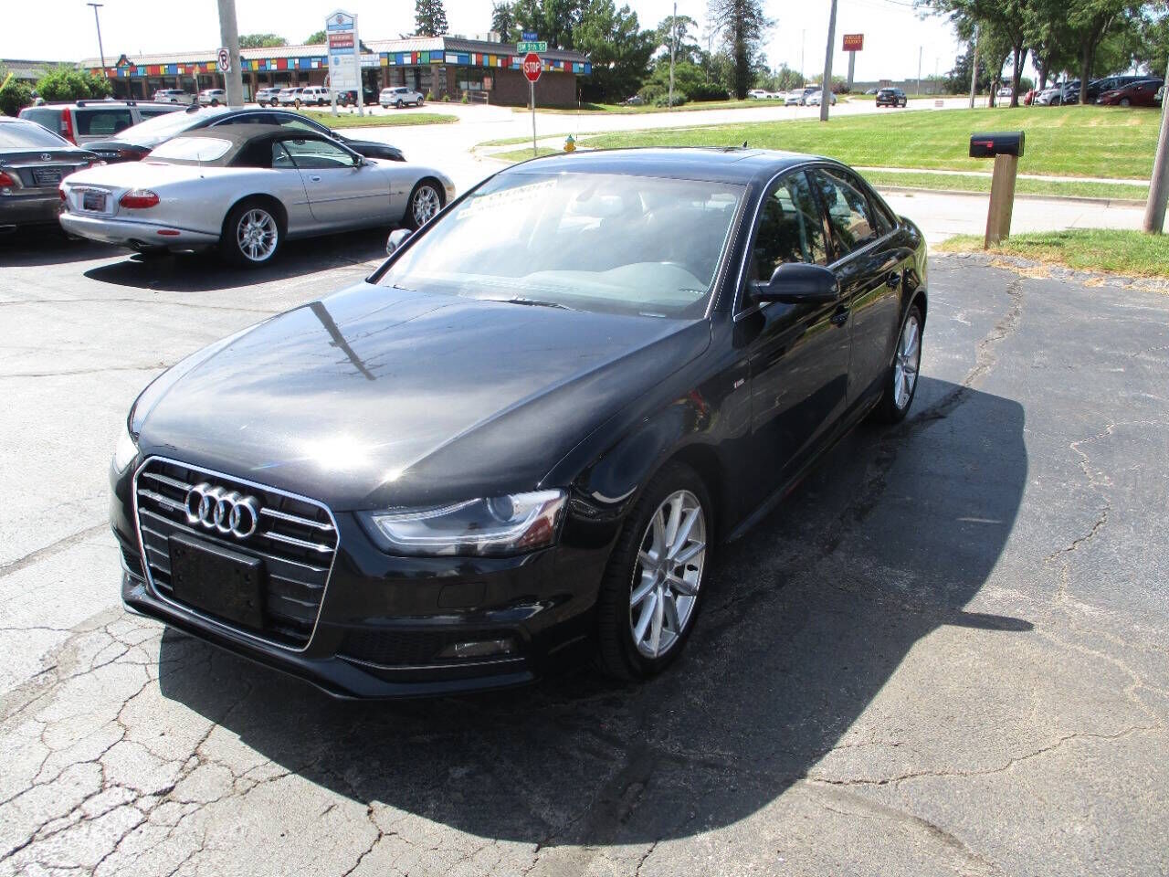 2014 AUDI A4
