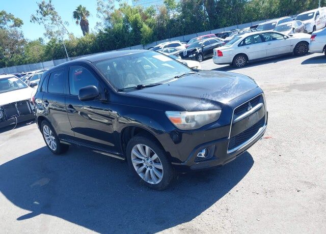 2011 MITSUBISHI Outlander
