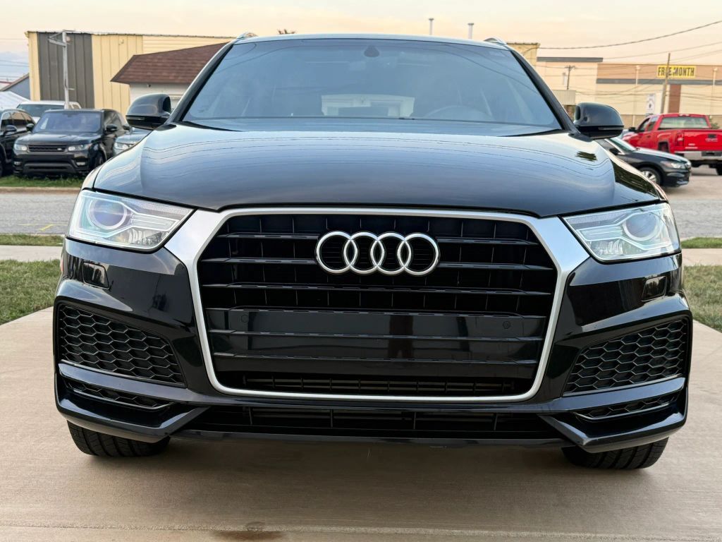 2018 Audi Q3
