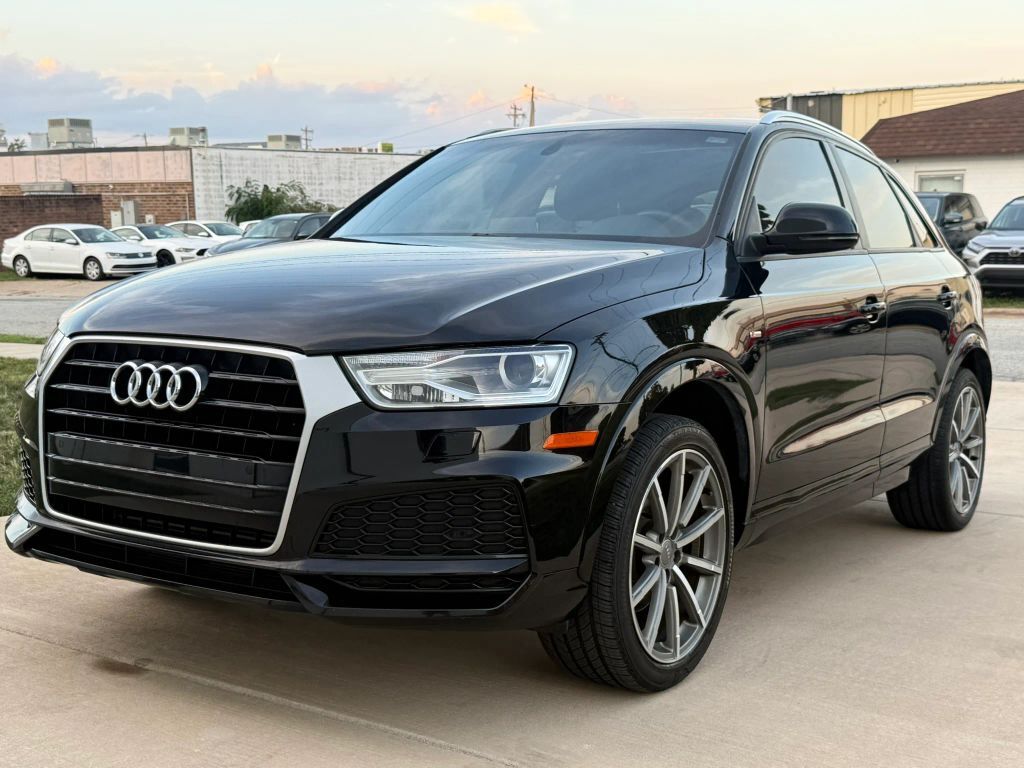 2018 AUDI Q3