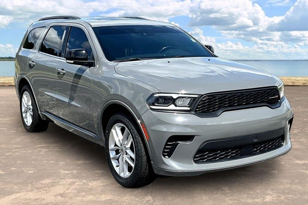 2024 DODGE Durango