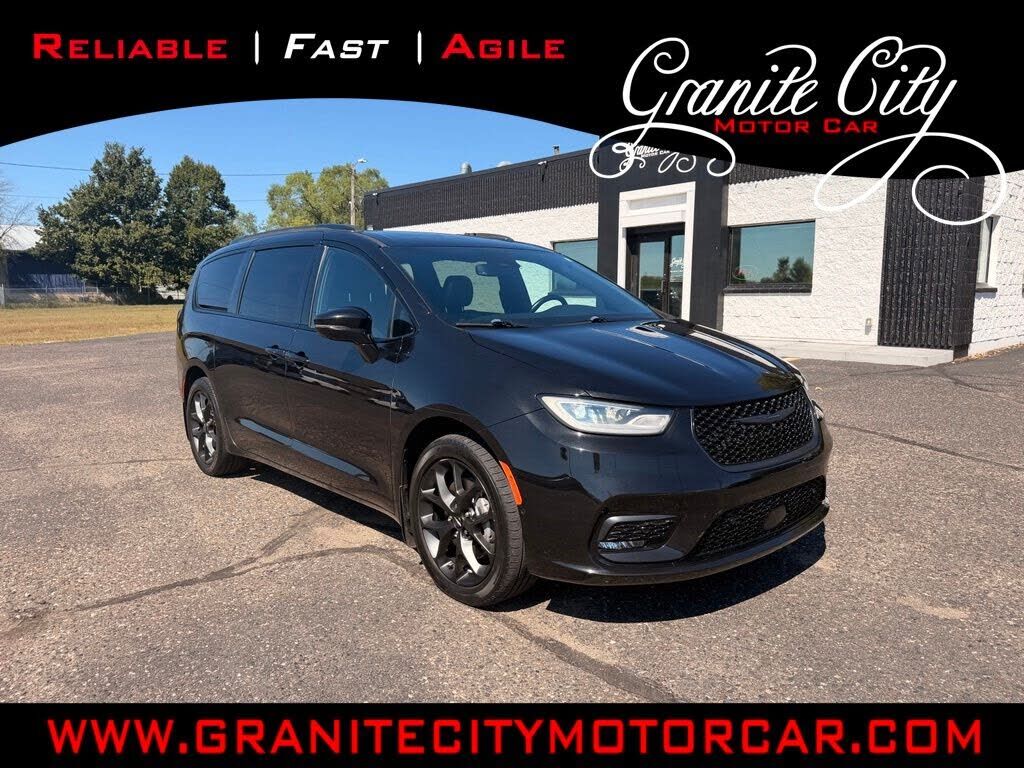 2021 CHRYSLER Pacifica