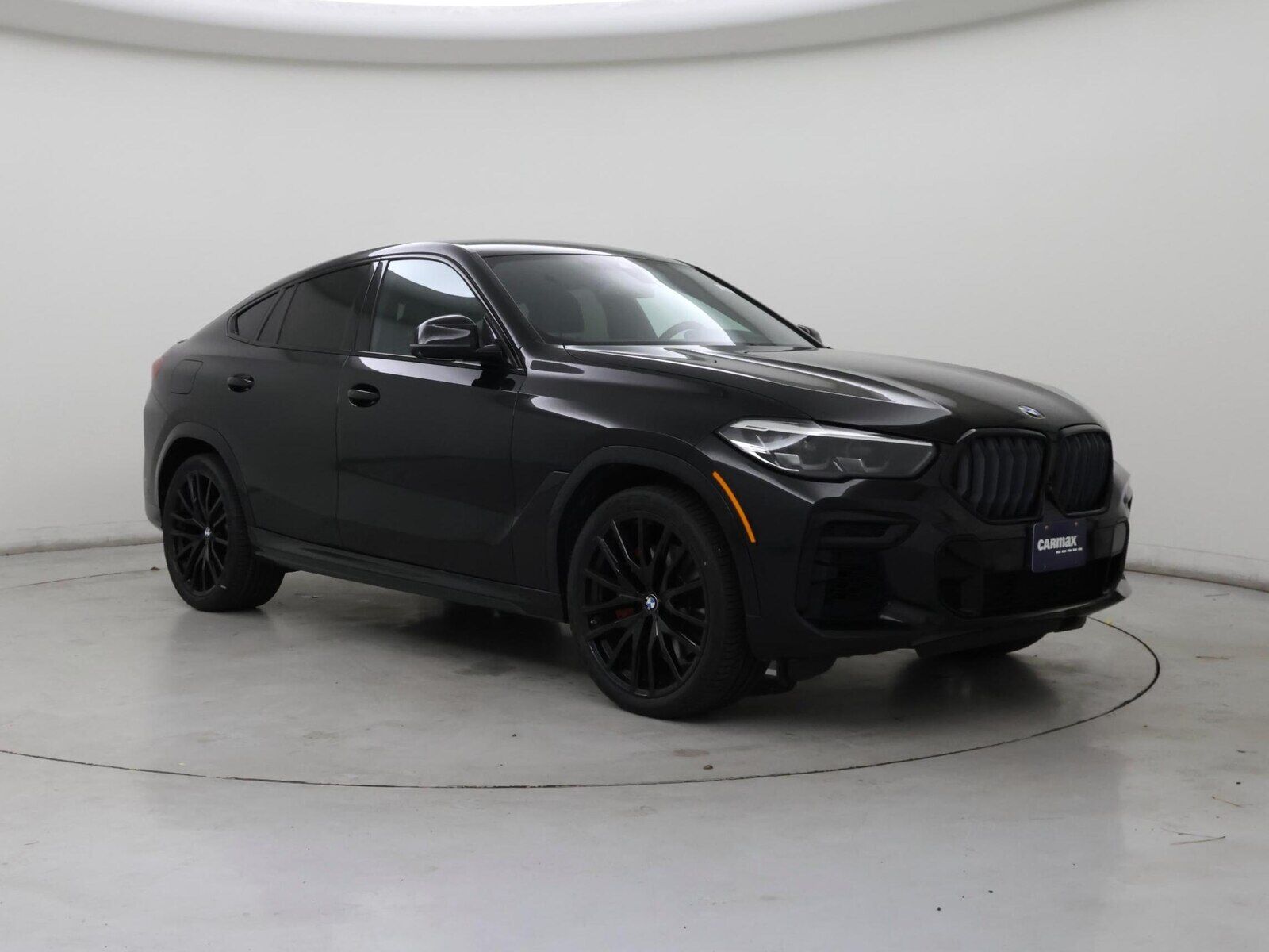 2022 BMW X6