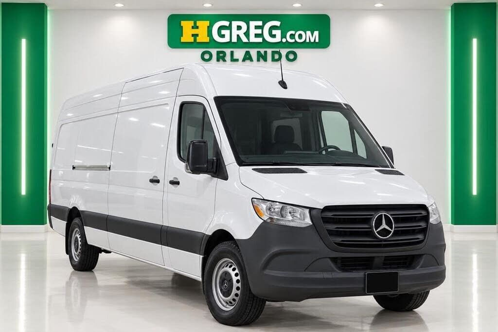 2021 Mercedes-Benz Sprinter