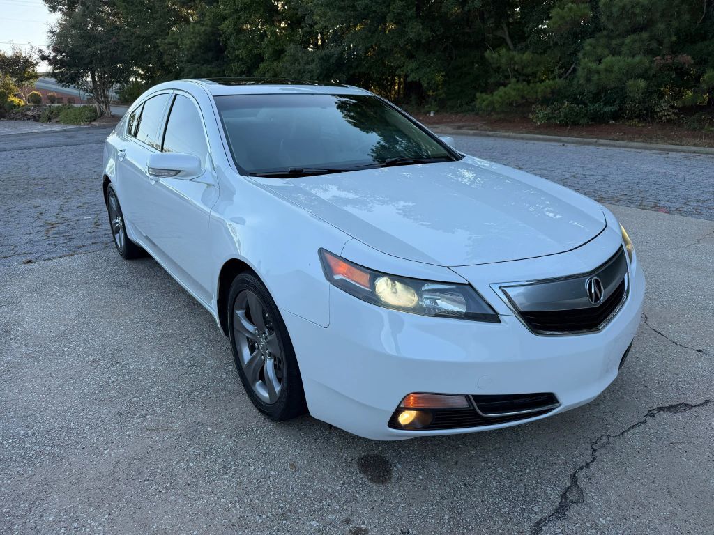 2014 ACURA TL