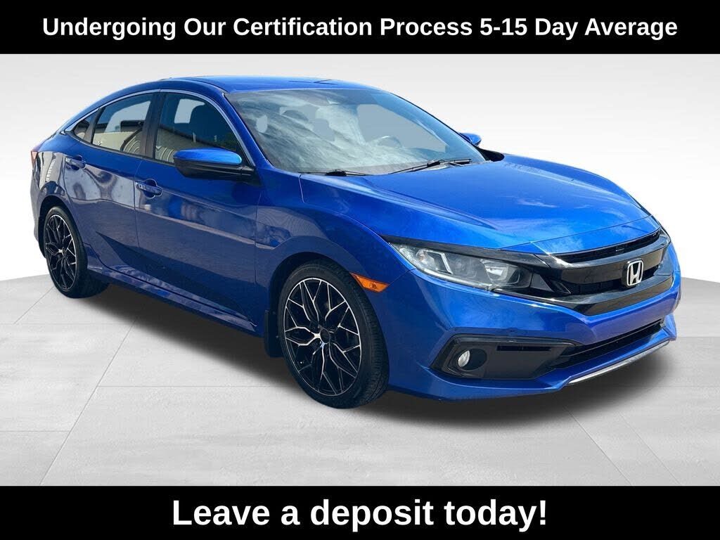 2019 HONDA Civic