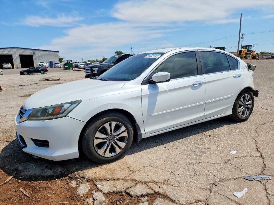 2013 HONDA Accord