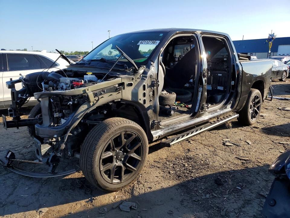 2024 RAM 1500