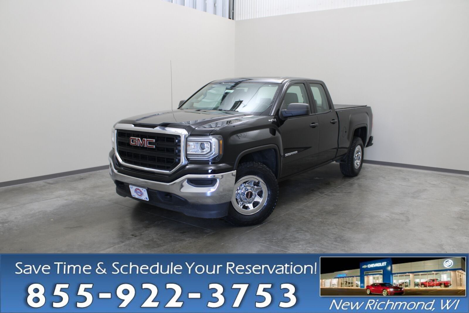 2017 GMC Sierra