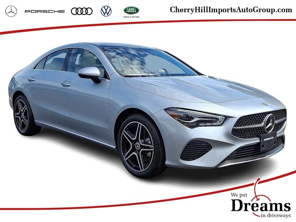 2026 Mercedes-Benz CLA-Class