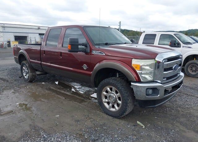 2016 FORD F-350
