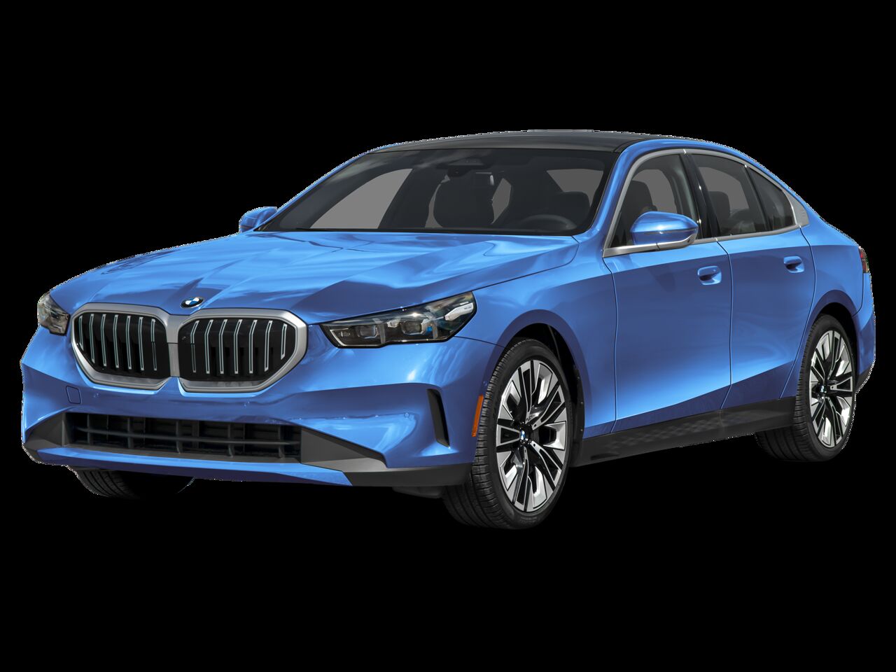 2027 BMW 5 Series