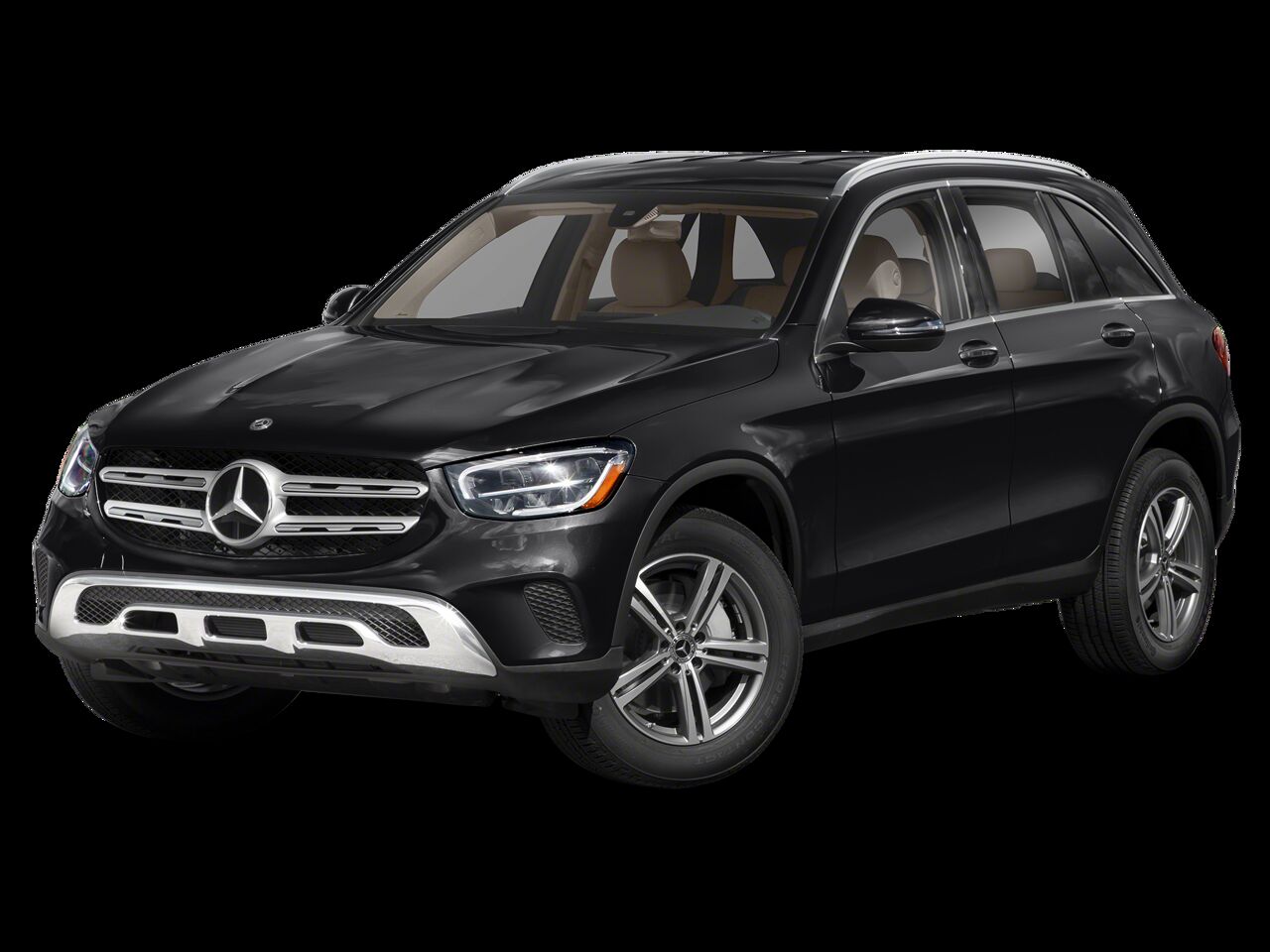 2020 MERCEDES-BENZ GLC-Class