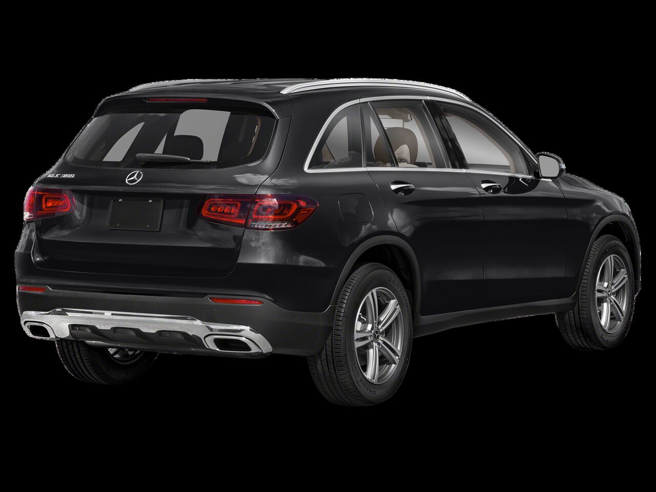 2020 Mercedes-Benz GLC-Class
