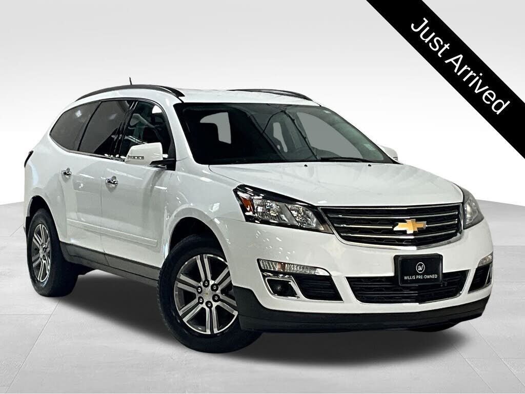 2017 CHEVROLET Traverse