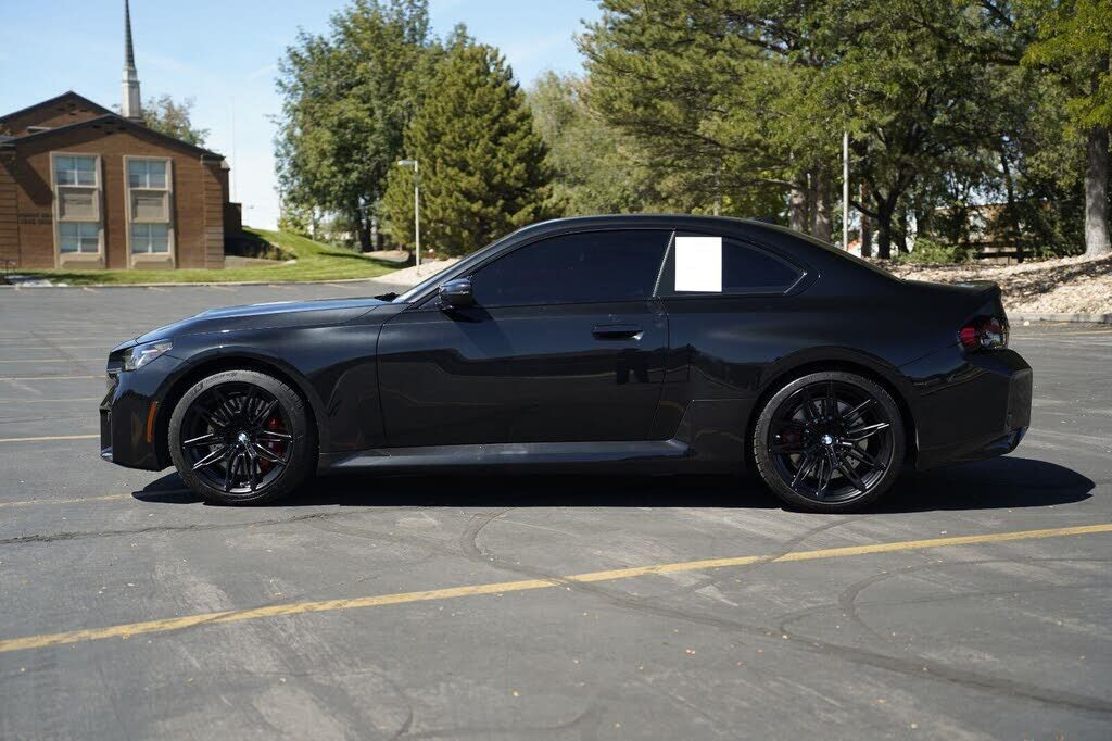2024 BMW M2