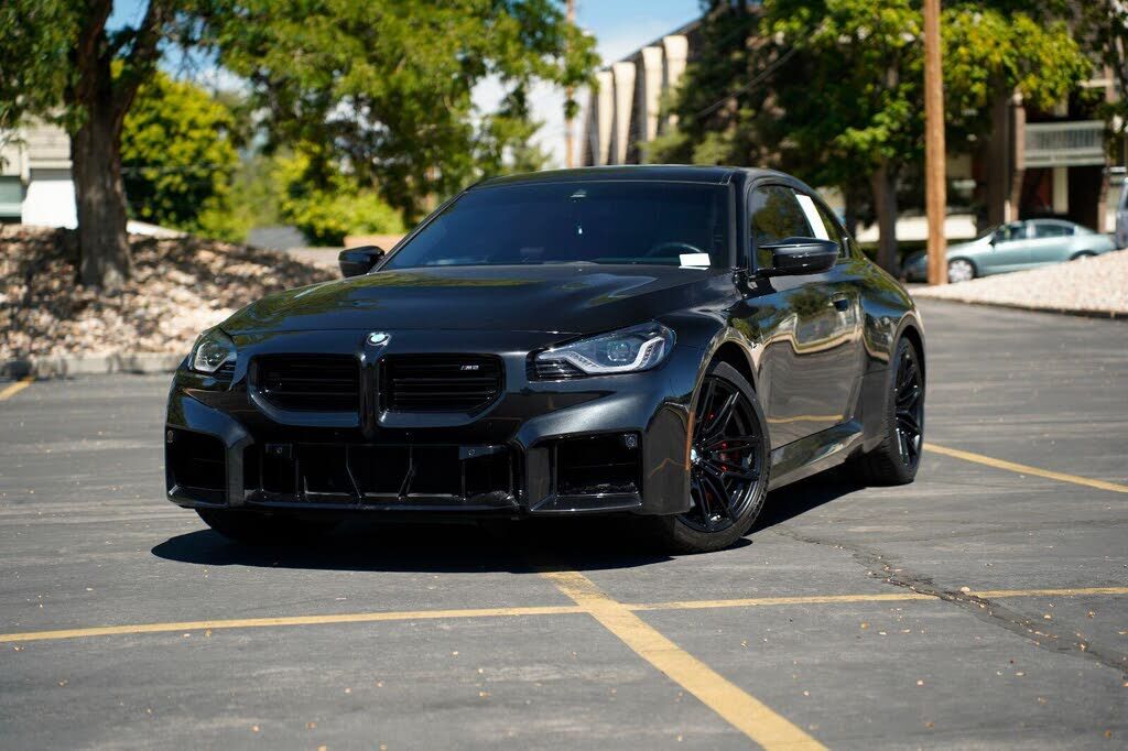 2024 BMW M2