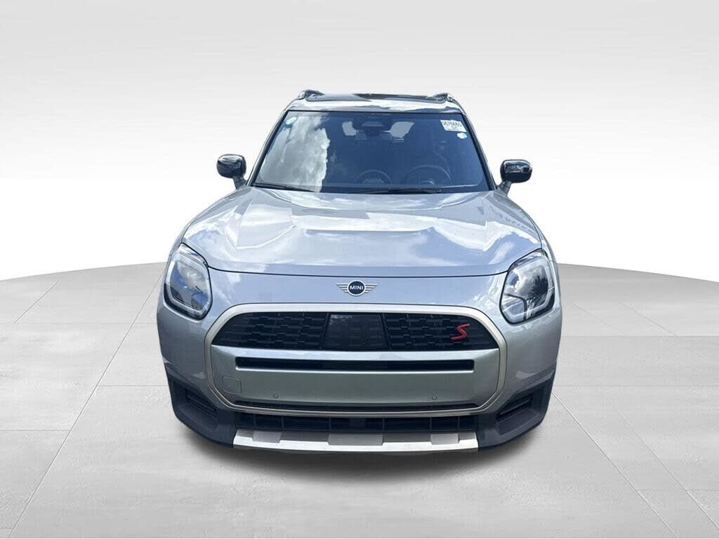 2025 MINI Countryman