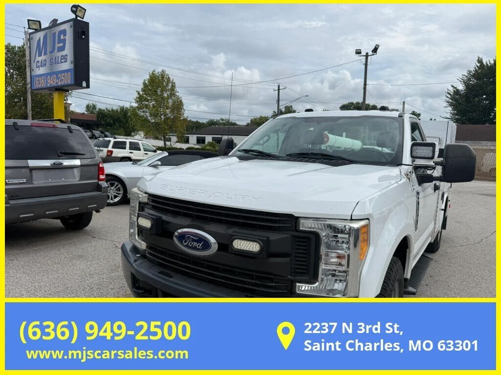 2017 FORD F-250