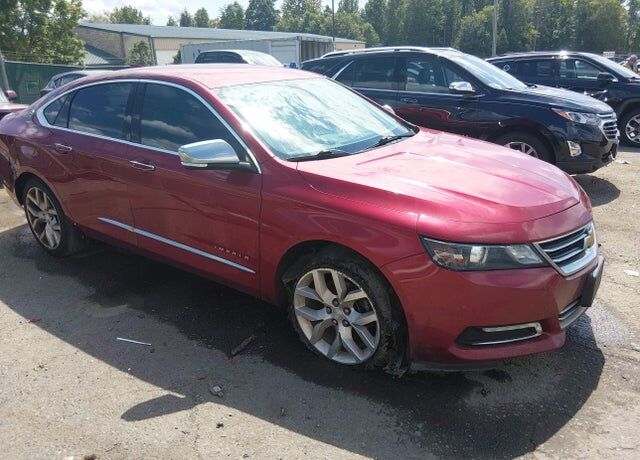 2019 CHEVROLET Impala