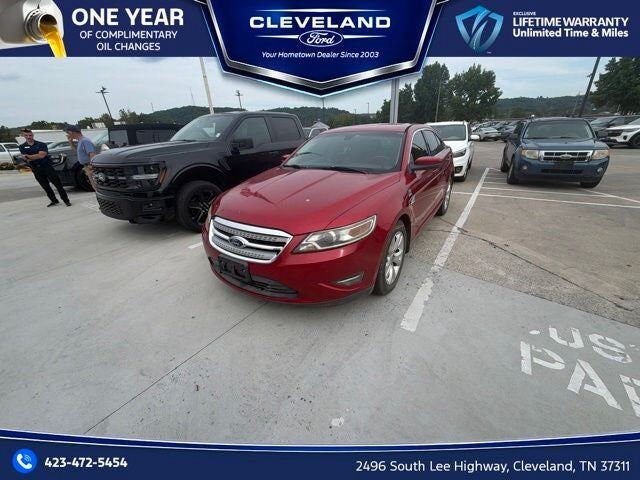 2010 FORD Taurus