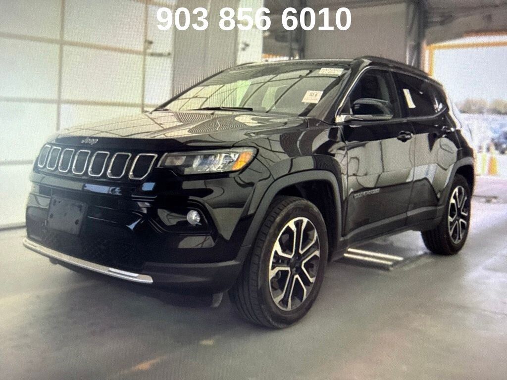 2022 JEEP Compass