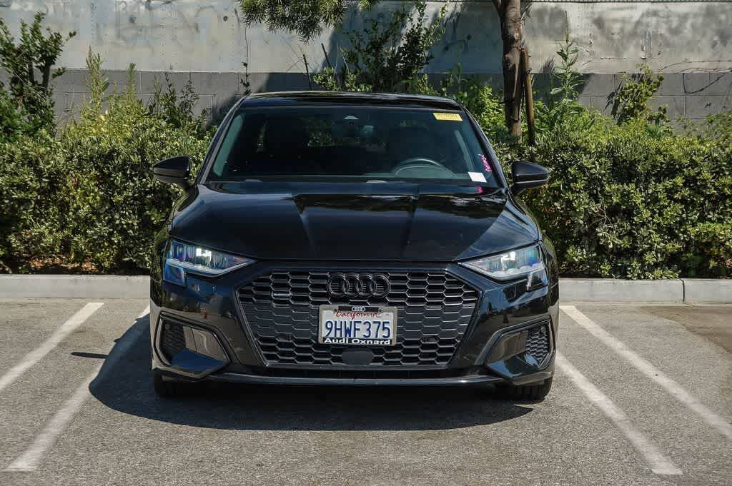 2022 Audi A3
