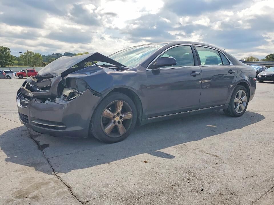 2011 CHEVROLET Malibu