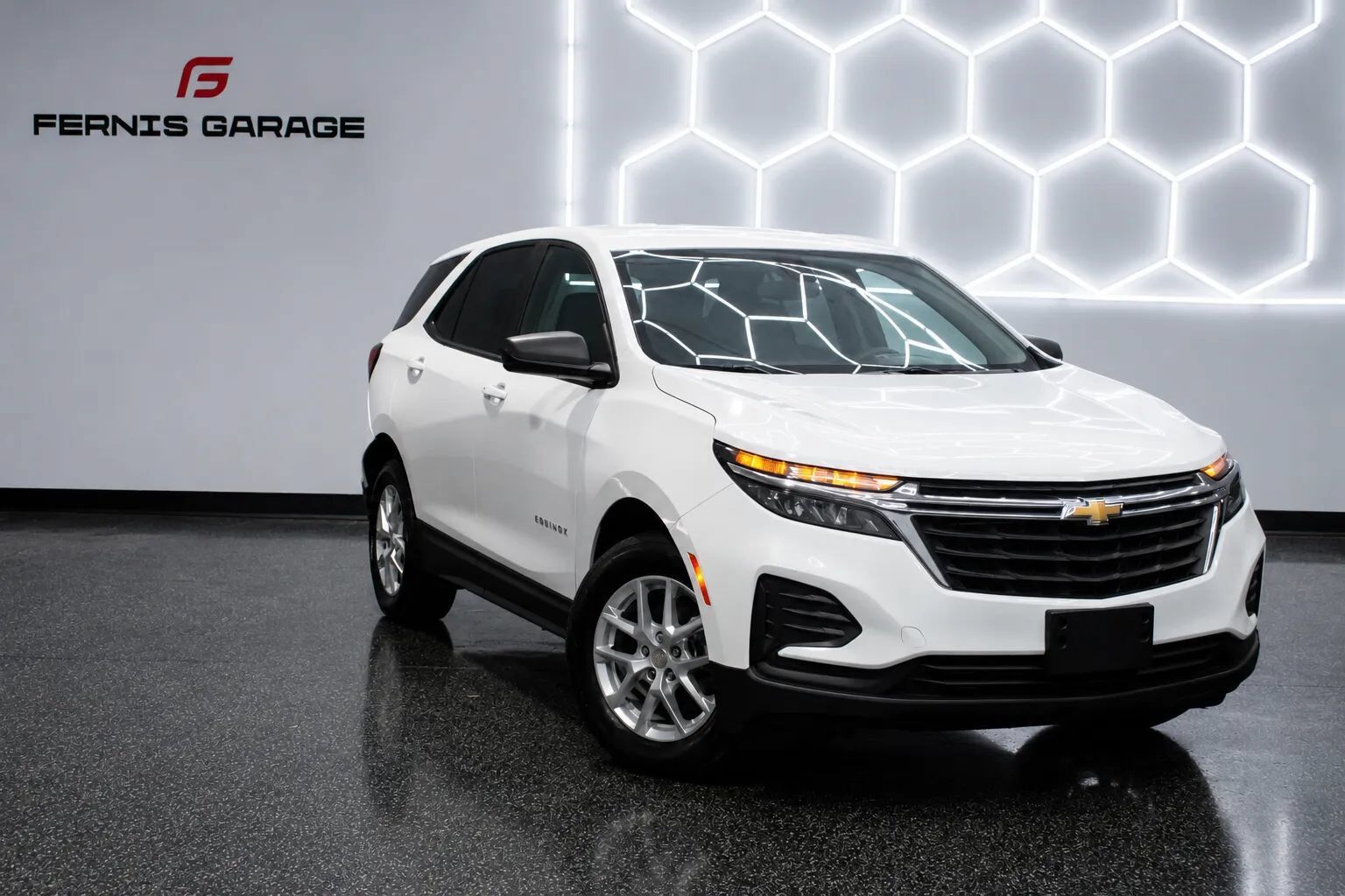2023 CHEVROLET Equinox