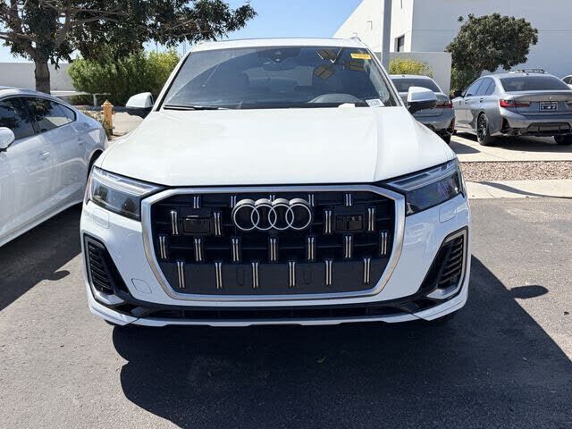 2025 Audi Q7