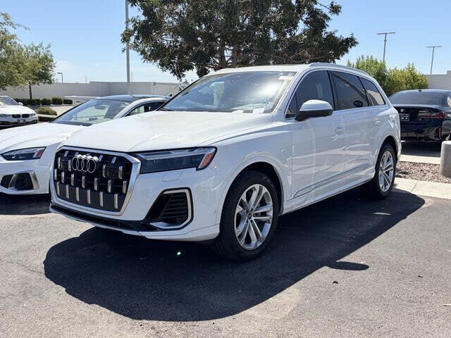 2025 AUDI Q7