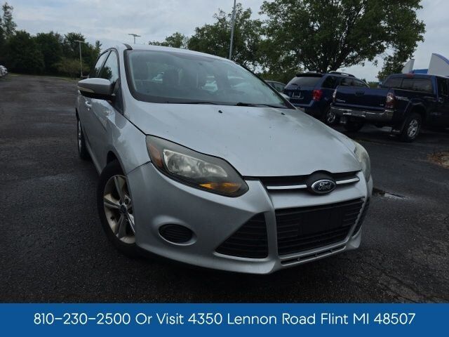 2013 FORD Focus