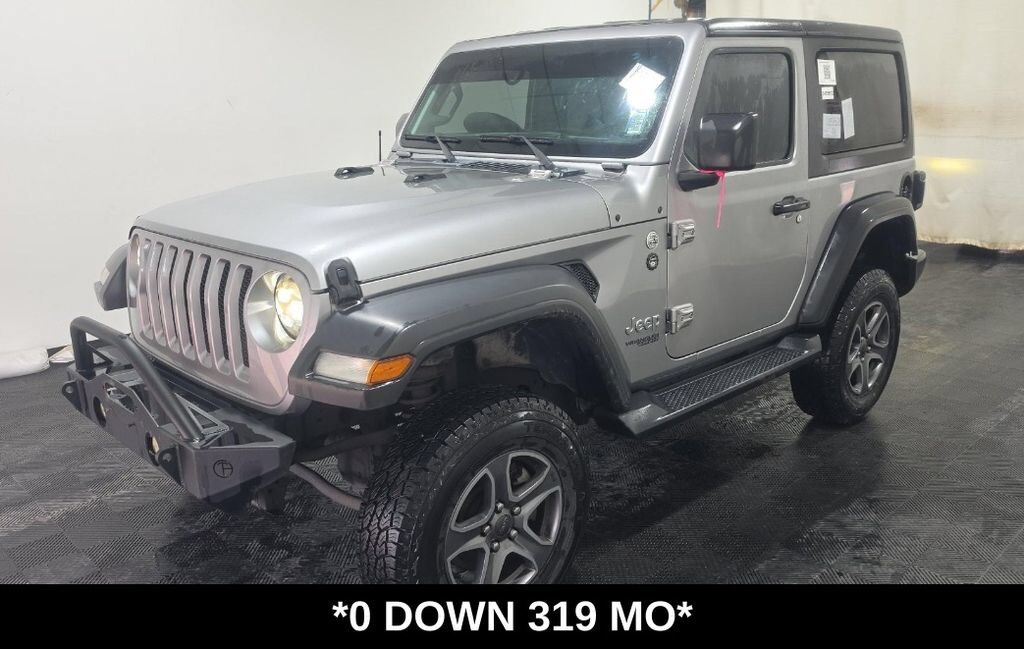 2019 JEEP Wrangler