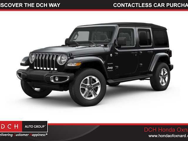 2018 JEEP Wrangler