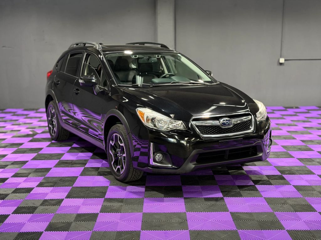 2016 SUBARU Crosstrek