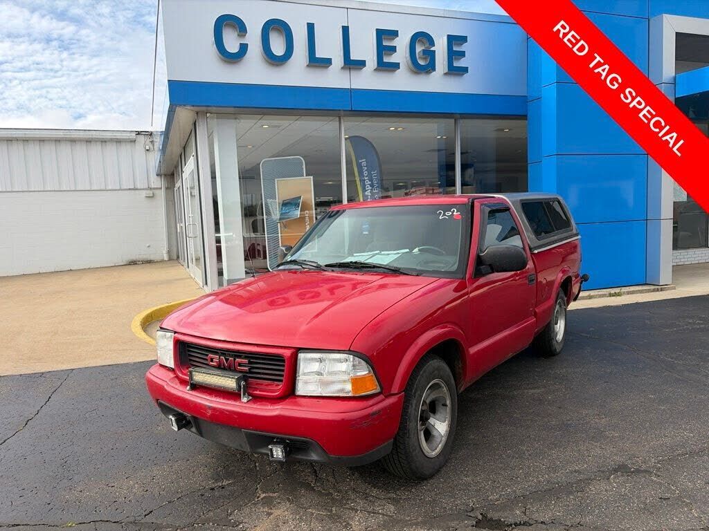 2001 GMC Sonoma