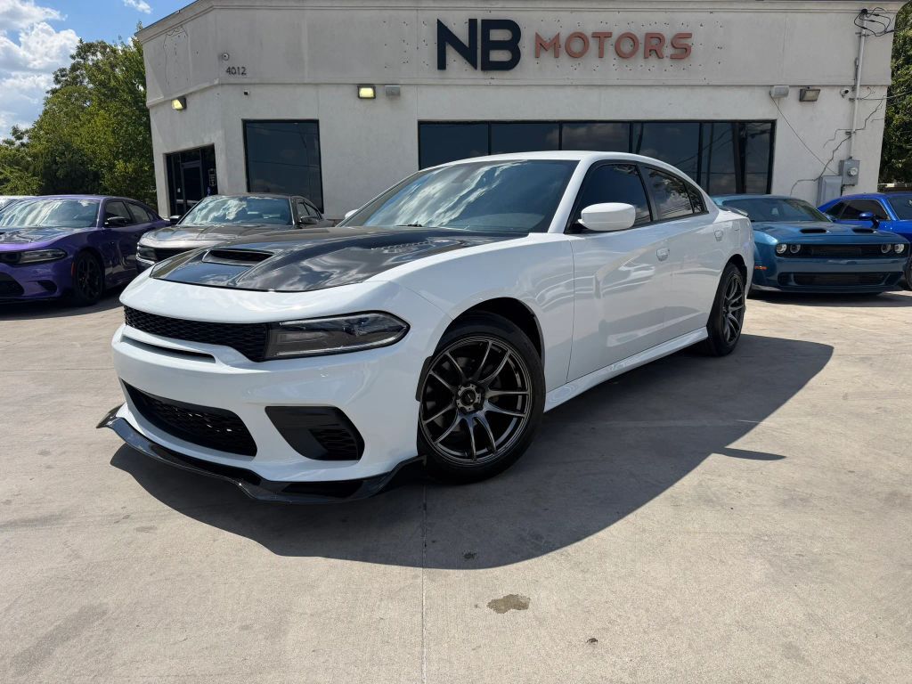 2020 DODGE Charger